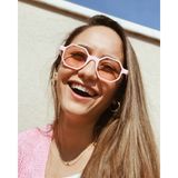 Corney Design Irene Pembe Güneş Gözlüğü