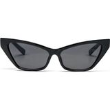 Corney Design Petula Cat Eye Güneş Gözlüğü - Siyah