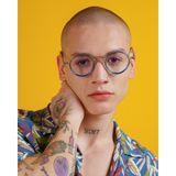 Corney Design Rocco Unisex Gözlük (Mavi Işık Filtreli)