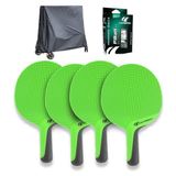 Cornilleau 207007 Family Pack Outdoor Masa Tenisi Seti