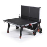 Cornilleau 600X Performance Outdoor Masa Tenisi Masası Siyah