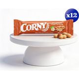 CORNY Kuruyemiş Bar Fındık Yer Fıstığı x 12 Adet