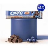 Corny Kuruyemiş & Meyve Bar Yaban Mersini Chia Kakao 35g x 12 Adet
