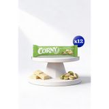 Corny Tam Tahıl Bar Beyaz Çikolata Antep Fıstığı x 12 Adet