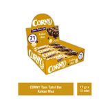 Corny Tam Tahıllı Bar Kakao Muz 17 gr x 12 Adet