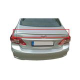 Corolla 2007-2012 Anatomik Spoiler Boyasız