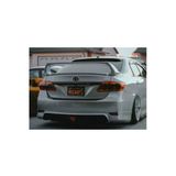 Corolla 2007-2012 Bagaj Yüksek Spoiler - Boyalı