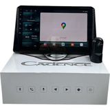 Corolla 2019-2021 Cadence R15 (Dvr Kayıt Cihazı Hediye) Pro Oem Multimedia - Siyah