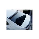 Corolla Cam Üstü Spoiler - İthal Plastik Piano Black - 2013 İle 2018 Arası Model