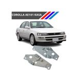 Corolla Uyumlu Efsane Kasa Ae101 Cam Kriko Fiberi 2 Adetli Takim 552683044