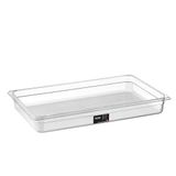 Corona Professional 1/1 Dikdörtgen PC Gastronom Küvet Gövde 530x325x65