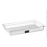 Corona Professional 1/1 Dikdörtgen PC Gastronom Küvet Gövde 530x325x65