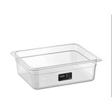 Corona Professional 1/2 Dikdörtgen PC Gastronom Küvet Gövde 325x265x100