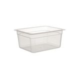 Corona Professional 1/2 Dikdörtgen PP Gastronom Küvet Gövde 325x265x150