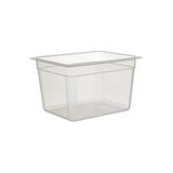 Corona Professional 1/2 Dikdörtgen PP Gastronom Küvet Gövde 325x265x200