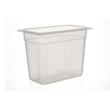 Corona Professional 1/4 Dikdörtgen PP Gastronom Küvet Gövde 265x162x200