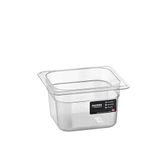 Corona Professional 1/6 Kare PC Gastronom Küvet Gövde 176x162x100