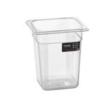 Corona Professional 1/6 Kare PC Gastronom Küvet Gövde 176x162x200