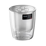 Corona Professional PC Buz Kovası Süzgeçli Kapaklı 155x170H/mm