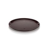 Corona Professional Yuvarlak Gastronomi Kaymaz Tepsi 355 mm BO240 - Kahverengi