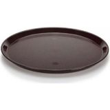 Corona Professional Yuvarlak Gastronomi Kaymaz Tepsi 455 mm BO242