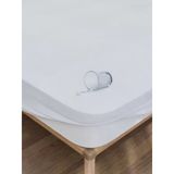 Coronel Yatak 180X200 Cm Fitted Yatak Koruyucu Sıvı Geçirmez Havlu Alez
