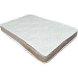Coronel Yatak 80X200X15 cm Lüks Bamboo Sünger Bebek Yatak - 80 x 200 x 15 cm