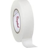 Coroplast Beyaz Isıya Dayanıklı Tüysüz Bez Bant 19Mm x 15Mt