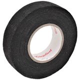 Coroplast Siyah Tüylü Bez Bant 19mm x 15mm 5 adet