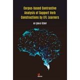Corpus-based Contrastive Analysis of Support Verb Constructions by EFL Learners - Kriter Yayınları