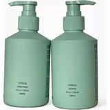 Corpus Naturals Cypress Şampuan & Saç Kremi Seti, Vegan & Doğal, Nazik Bakım