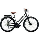 Corratec C29ER Trekking Two Lady Siyah 51 cm Şehir-Tur Bisikleti
