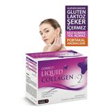 CORRECT PHARMA Likit Kolajen Hidrolize Kolagen 8100 Mg Lıquıd Collagen Hyalunorik Asit