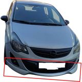 Corsa D Makyajlı Kasa Ön Tampon Eki (( Boyasız ))