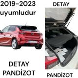 Corsa F 2019-2023 Pandizot Bagaj Rafi