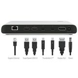 Corsair 10DAA8501 Elgato Thunderbolt 3 Dock