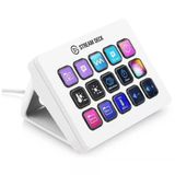 Corsaır 10Gba9911 Elgato Stream Deck Mk.2 White