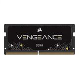 CORSAIR 16GB (1X16GB) Vengeance DDR4 3200Mhz C22 1.2V NOTEBOOK RAM