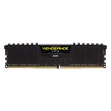 Corsair 16Gb Vengeance Lpx Siyah 3200Mhz Cl16 Ddr4 Xmp Single Kit Ram