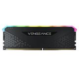 Corsaır 16Gb Vengeance Rgb Rs Siyah 3200Mhz C16 Ddr4 Xmp Single Kit Ram