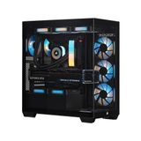 Corsair 3500X CC-9900047-EU 750W 80+ Bronze RGB Siyah E-ATX Mid Tower Kasa