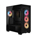 Corsair 3500X RM850E CC-9900074-EU Reverse ARGB Fanlı 850 W E-ATX Gaming Bilgisayar Kasası