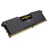 Corsaır 8Gb Ddr4 2400Mhz Cl16 Vengeance Black Lpx Soğutuculu Dımm Bellek Cmk8gx4m1a2400c16 (2El)