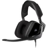 Corsair CA-9011208-EU Void Elite Siyah Stereo Kablolu Kulak Üstü Oyuncu Kulaklığı