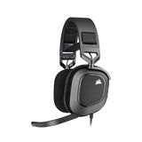 Corsair CA-9011237-EU HS80 RGB USB Dolby Audio 7.1 Karbon Kablolu Oyuncu Kulaklığı