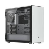 Corsair Carbide 678C Midi Dikey Tower Beyaz Mini Bilgisayar Kasası