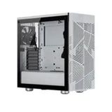 Corsair CC-9011182-WW 275R Temper Camlı MidT Beyaz Kasa