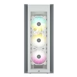 Corsair CC-9011233-WW iCUE 5000X Rgb Beyaz PC Kasası