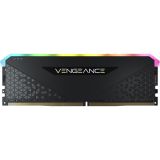 Corsair CMG16GX4M1E3200C16 Vengeance 16Gb Rgb 3200MHz DDR4 Ram