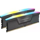 Corsair CMH32GX5M2B5600Z36K 32 GB DDR5 5600 MHz Vengeance RGB PC Bellek